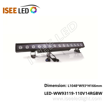 Stage Effect RGBW Wall Washer light